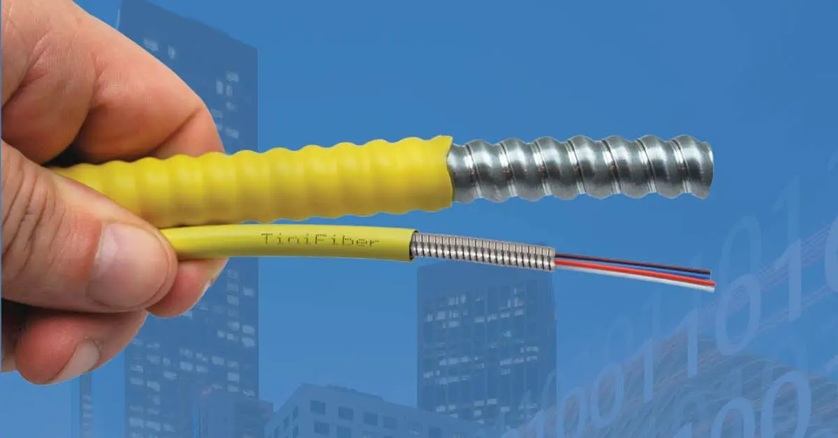 TiniFiber wire comparison